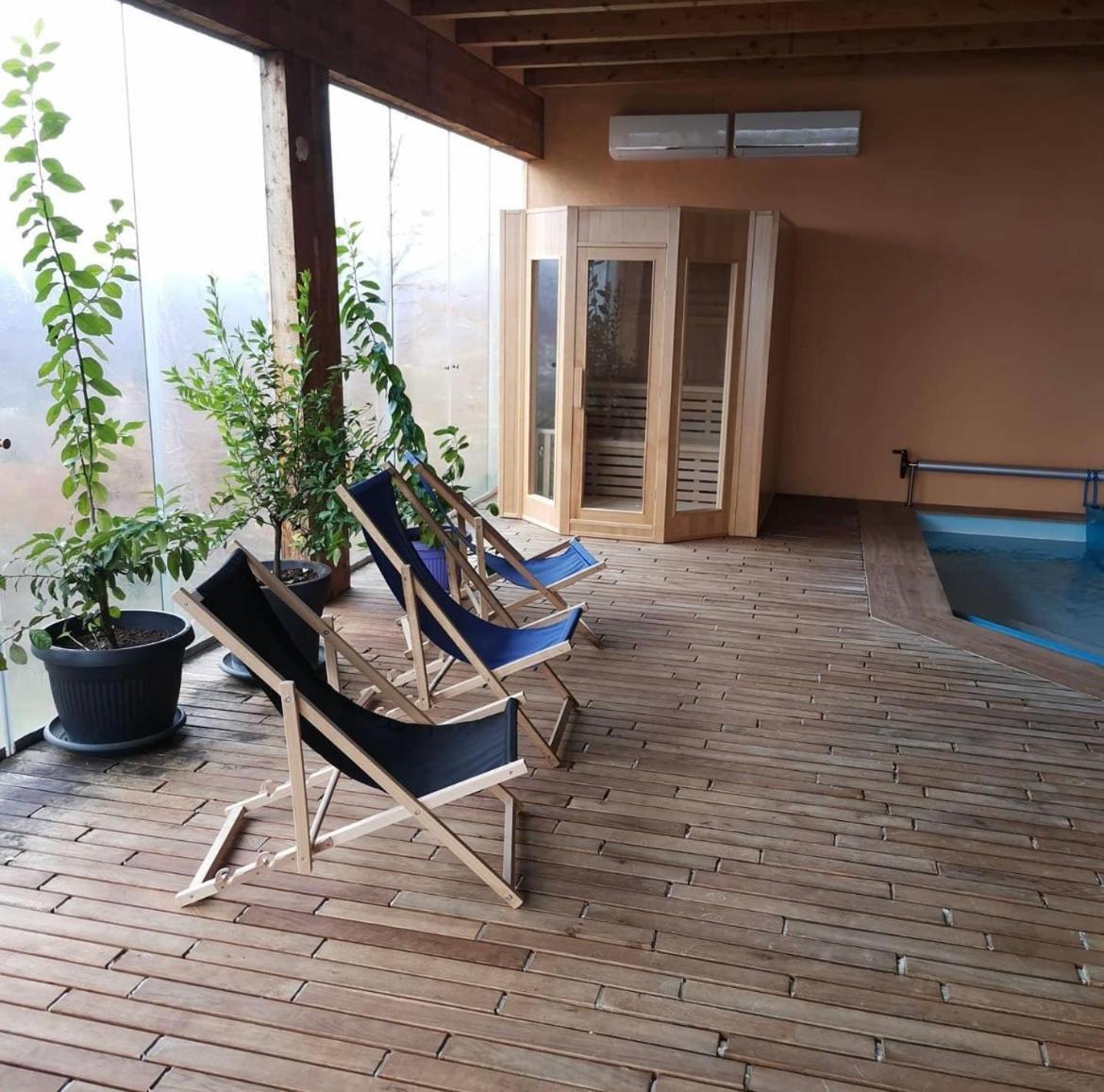 Country House Zemljanka Sentrupert  Kültér fotó